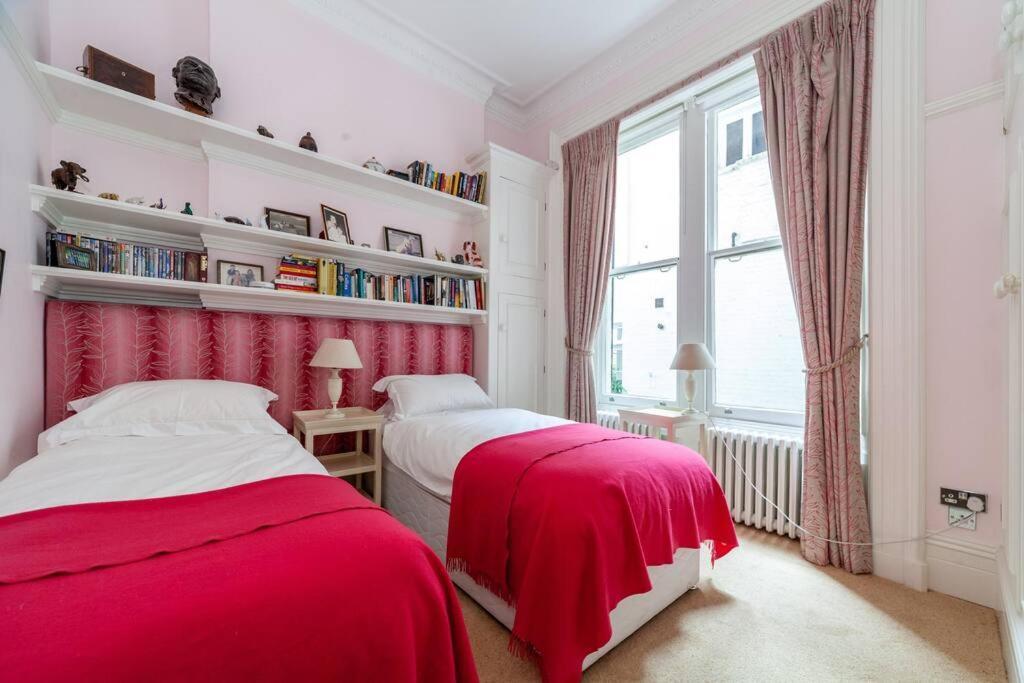 Appartamento Elegant 2-bedroom Flat In South Kensington,