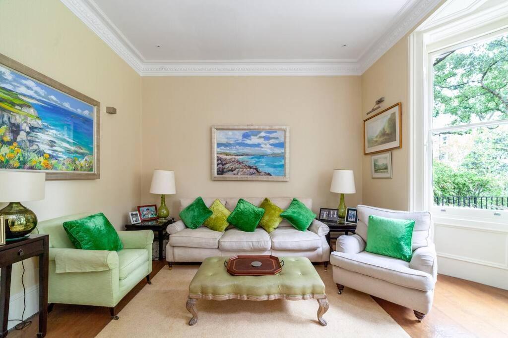 Appartamento Elegant 2-bedroom Flat In South Kensington, Londra