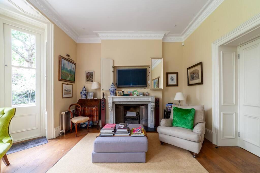 Appartamento Elegant 2-bedroom Flat In South Kensington,