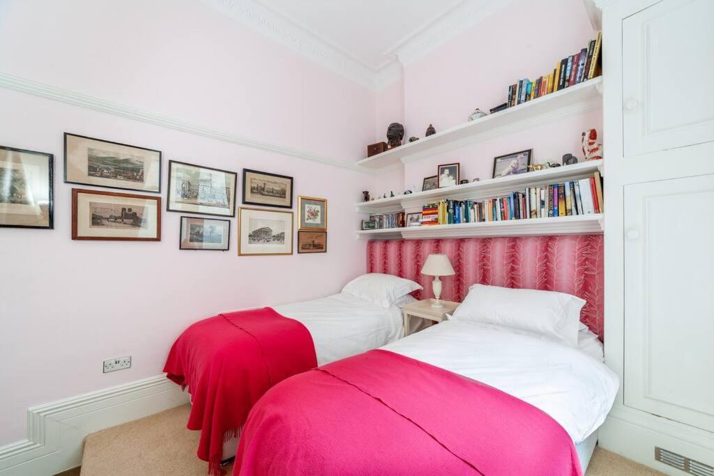 Appartamento Elegant 2-bedroom Flat In South Kensington, *