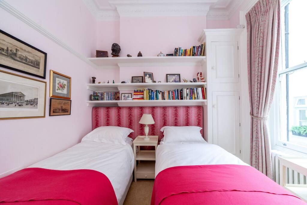 Appartamento Elegant 2-bedroom Flat In South Kensington, *